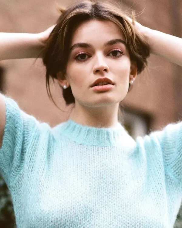 Transformation Emma Mackey