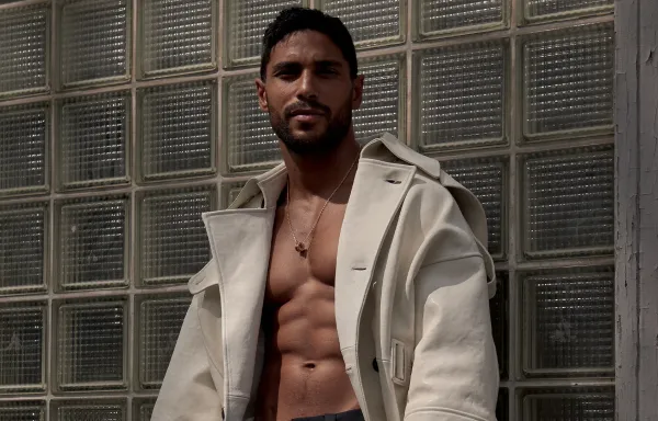 Transformation Nassim Lyes